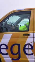 Wegenwacht heeft het druk