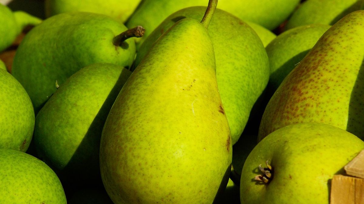Waar komt 'Met de gebakken peren zitten' vandaan? - Rijnmond