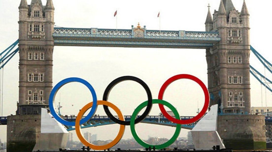 Olympische Spelen in Londen