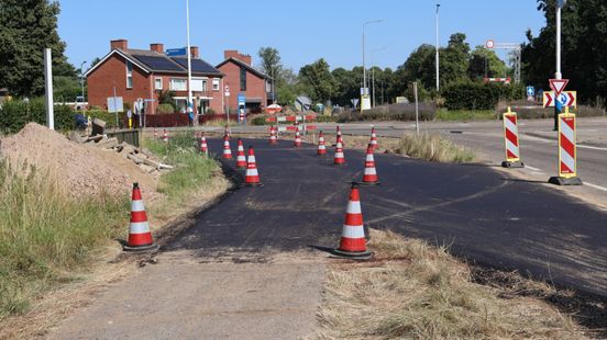Cruciale rotonde Roosteren maandenlang op de schop Home