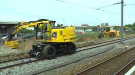 Werkzaamheden station Coevorden