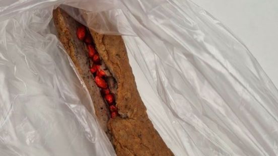 Frikandel met rattengif in tuin gegooid: 'Hoe ziek kun je zijn?'