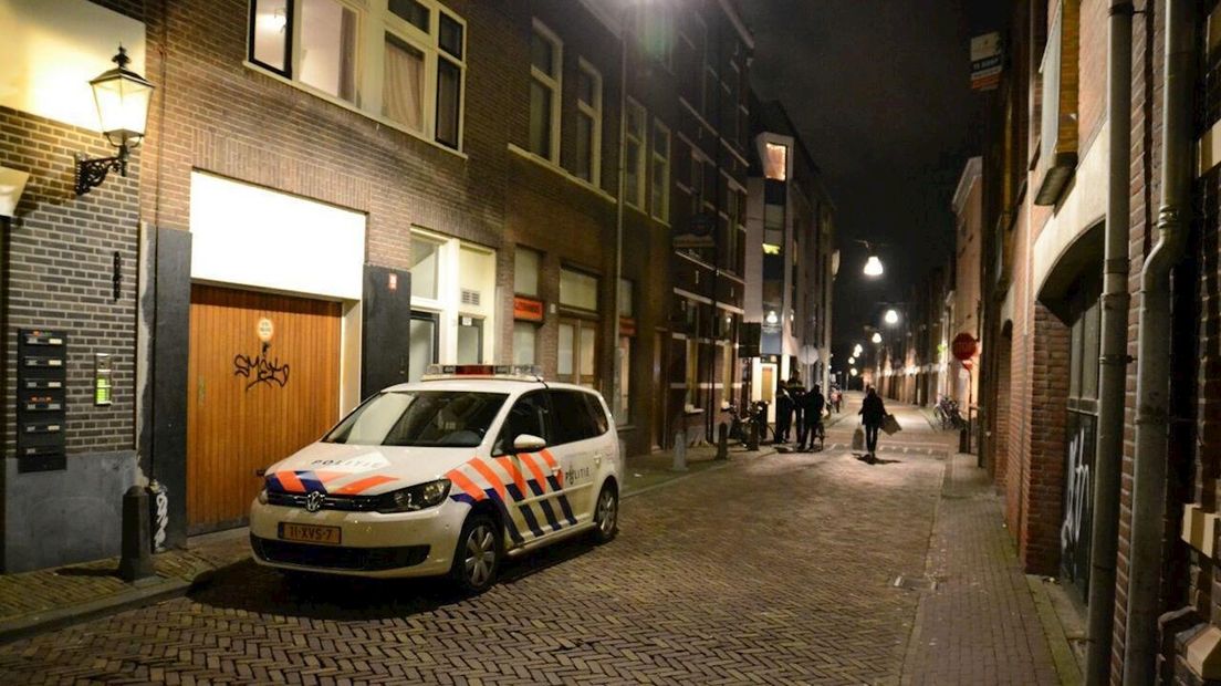 Onderzoek door politie in Zwolle
