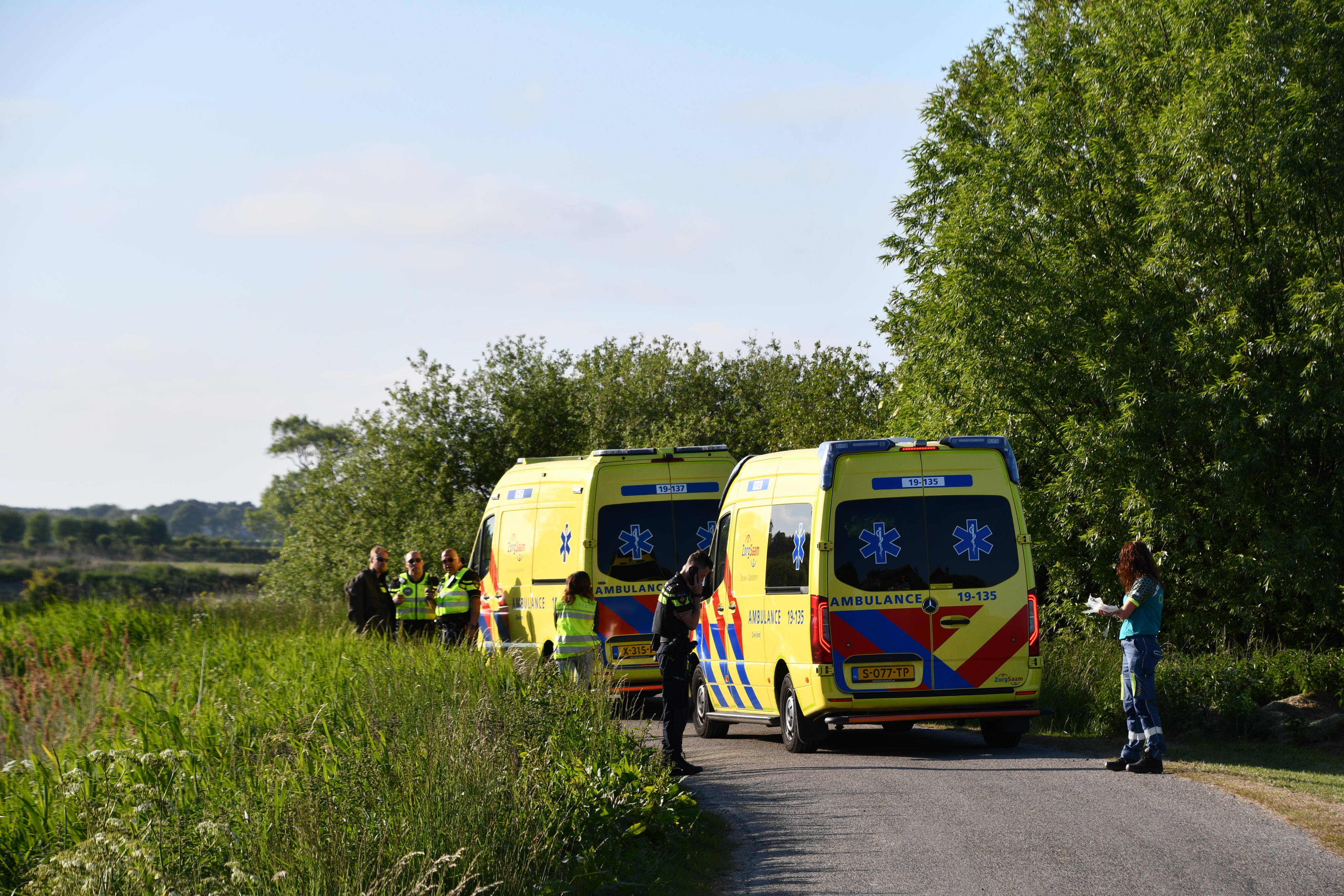 'Schuldbewust': rechter geeft automobiliste mildere straf na ongeluk Cadzand