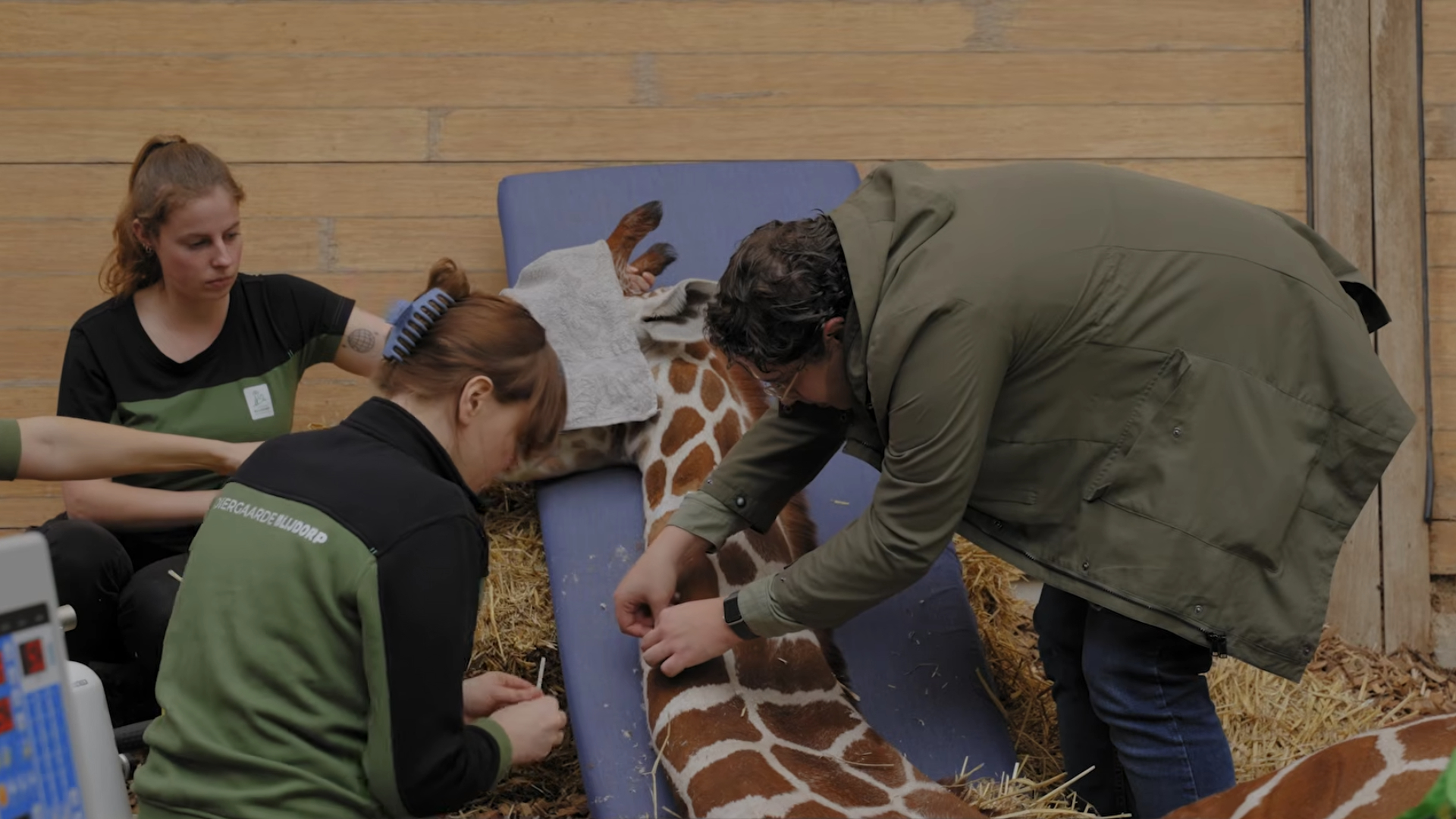 Na haar dood deed Khaleesi nog een laatste, belangrijke daad: ze vervulde een rol in de wereldwijde strijd tegen stropers.