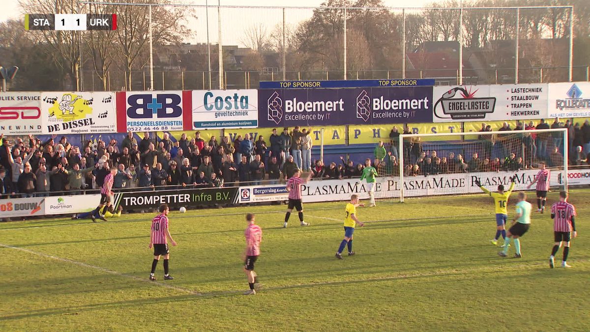 Samenvatting Staphorst - Urk