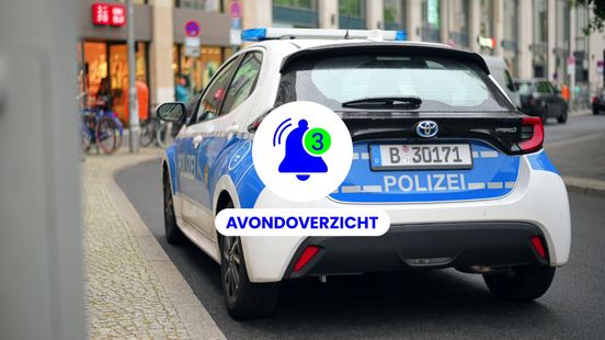 Huis vol oorlogstuig, dodelijke botsing en Djayden vermist op 13 oktober