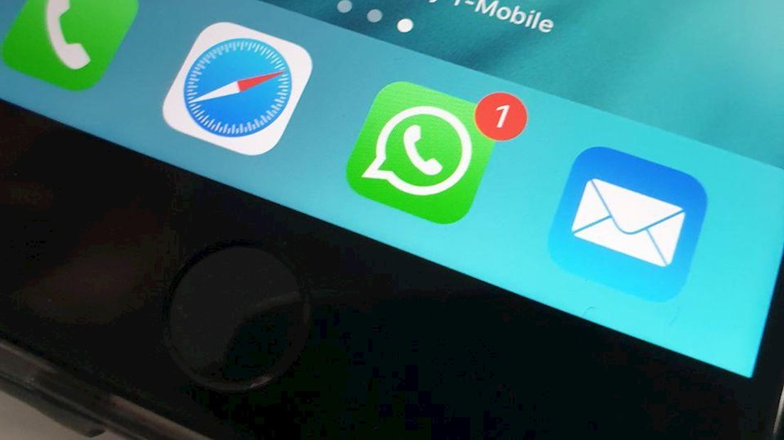 Vrouw uit Steenwijk is 10.000 euro lichter door gewiekste Whatsapp truc