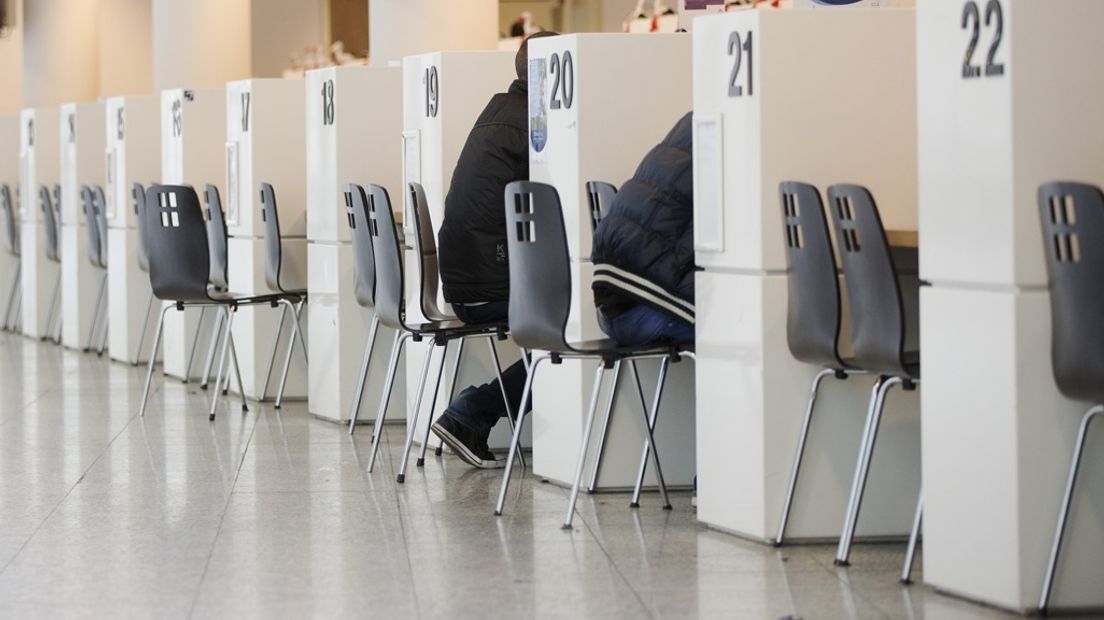 Aantal WW-uitkeringen in Zeeland gedaald