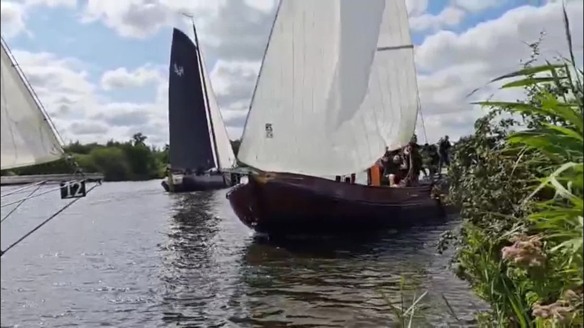 Nieuwe beelden van de aanvaring tussen Leeuwarden en Earnewâld