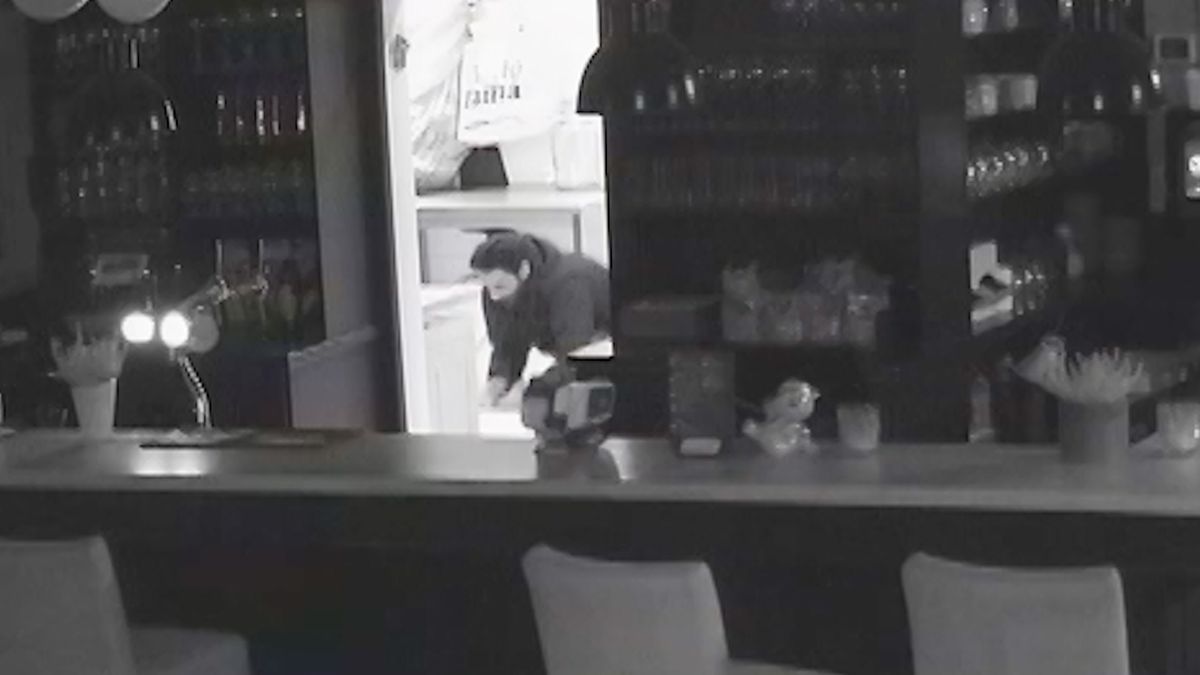 Game, set en match voor Enschedese tennisclub: buit inbreker stelt geen bal voor