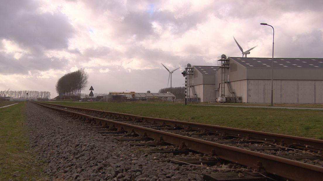 Werkgevers achter nieuw spoor Axel-Zelzate (video)