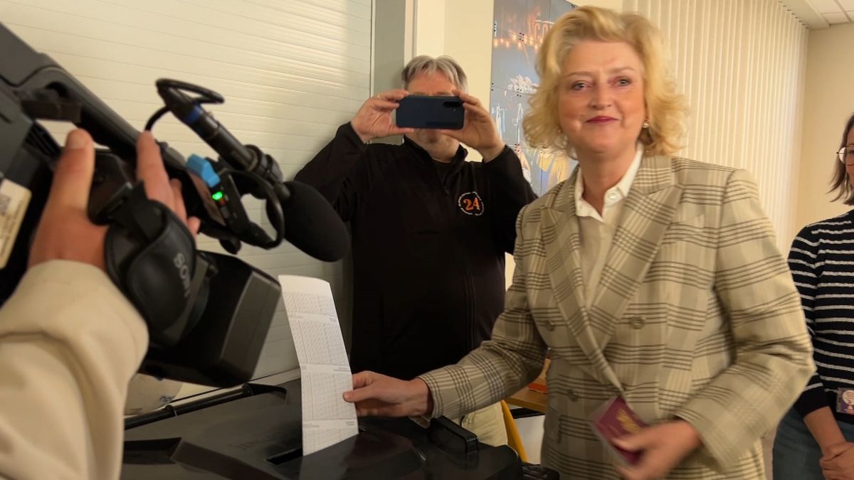 Burgemeester Reinie Melissant heeft vertrouwen in de nieuwe verkiezingsopkomst.