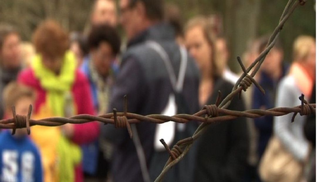 Herdenking Kamp Westerbork