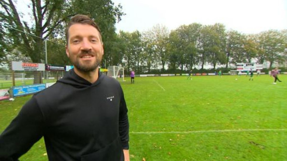 Na de spotlights in Maastricht wacht Helpman 3: Heine Uuldriks weer ‘gewoon’ op het veld