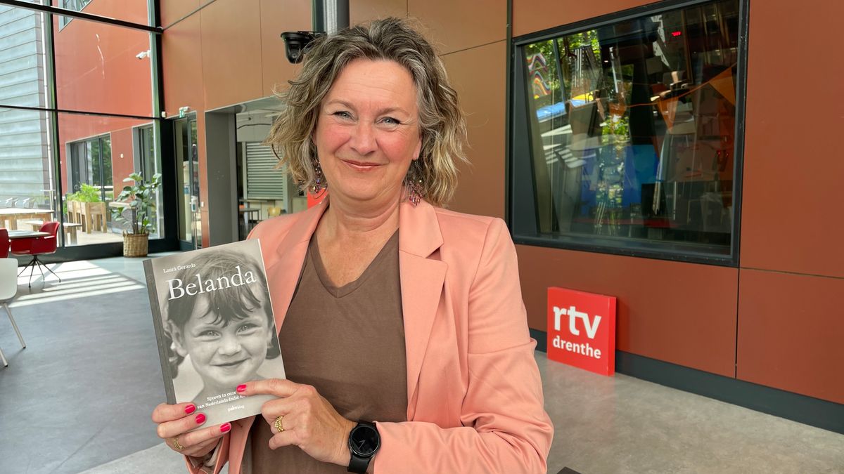 Oud-leerling schrijft boek over dagenlange gijzeling op lagere school in Bovensmilde: 'Het zit in je