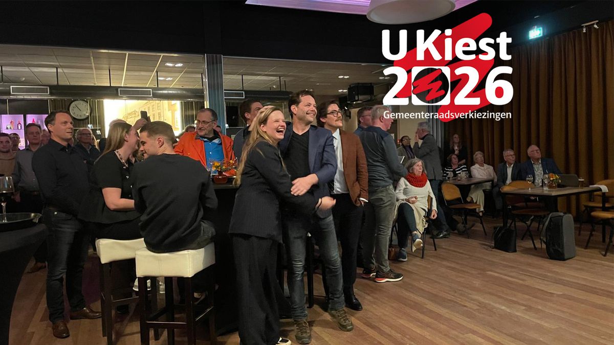 Live verkiezingen: Niet Renswoude maar Eemnes als eerste met uitslag | Uitslagen druppelen binnen