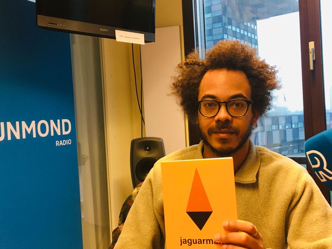 Anna Blaman Prijs voor Rotterdamse schrijver Raoul de Jong - Rijnmond