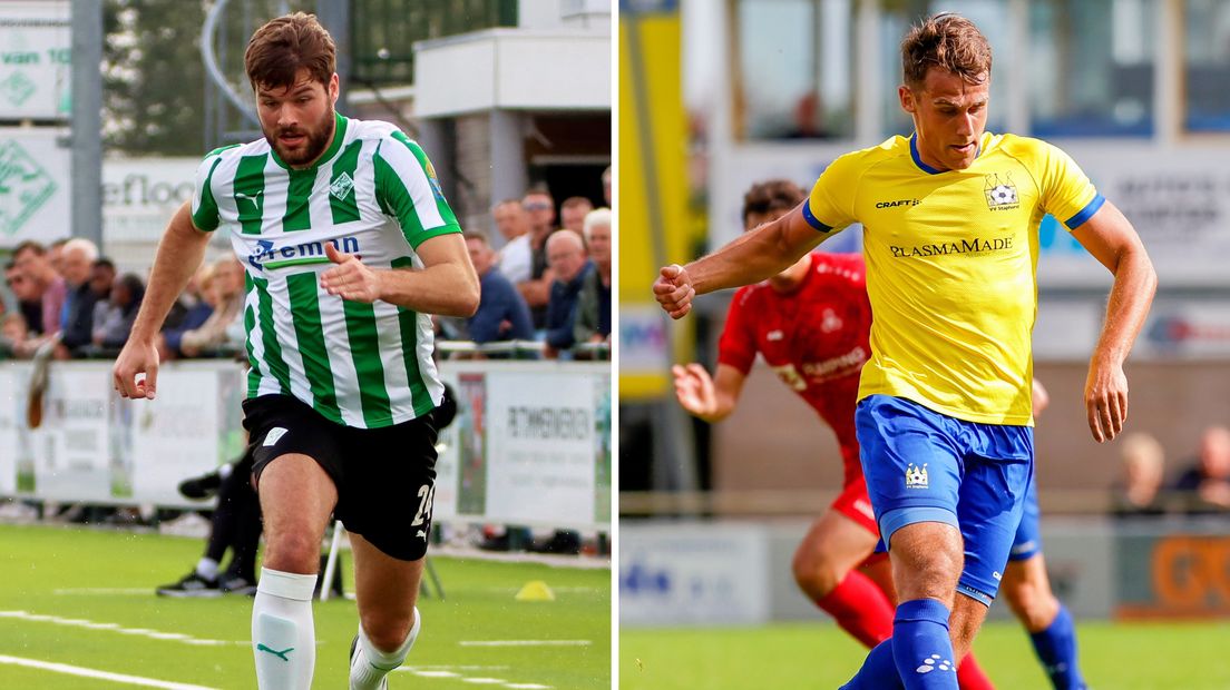 Berwout Beimers en Emiel Kwant
