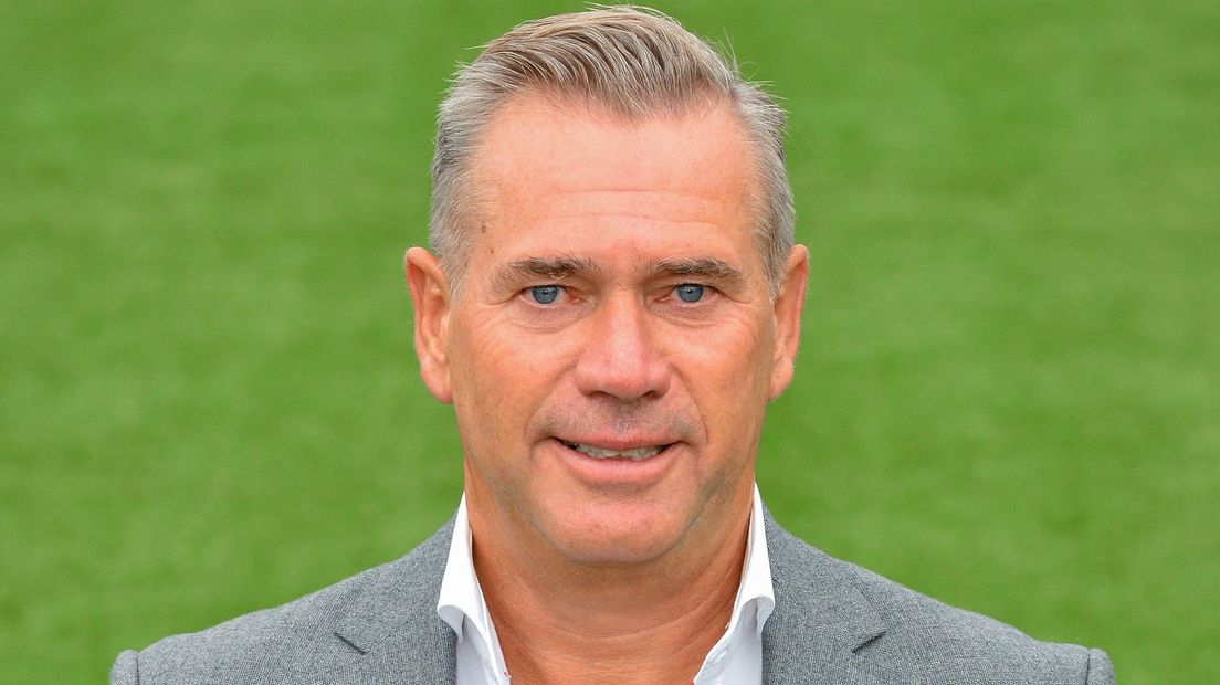 Frank van den Bos