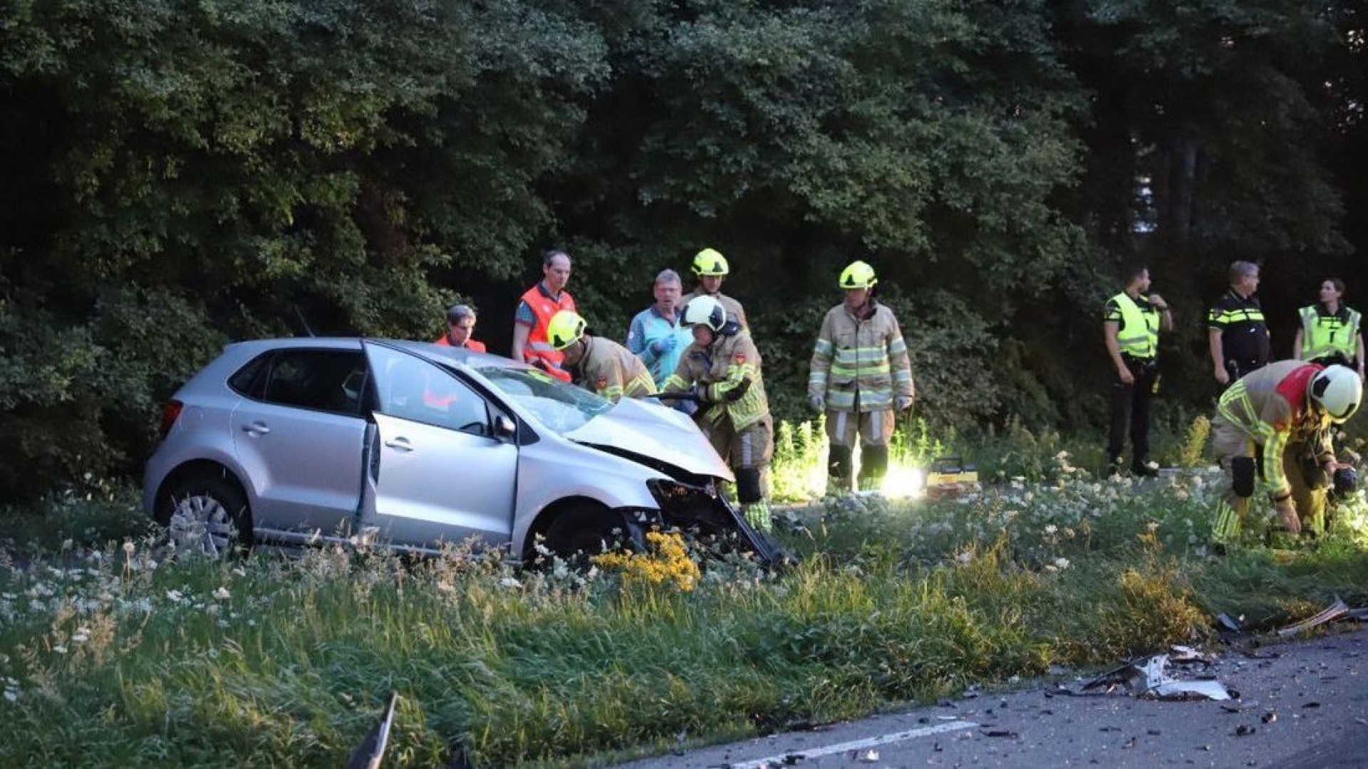 Twee Jaar Cel Voor Man Die Dodelijk Ongeval Veroorzaakte - Omroep ...