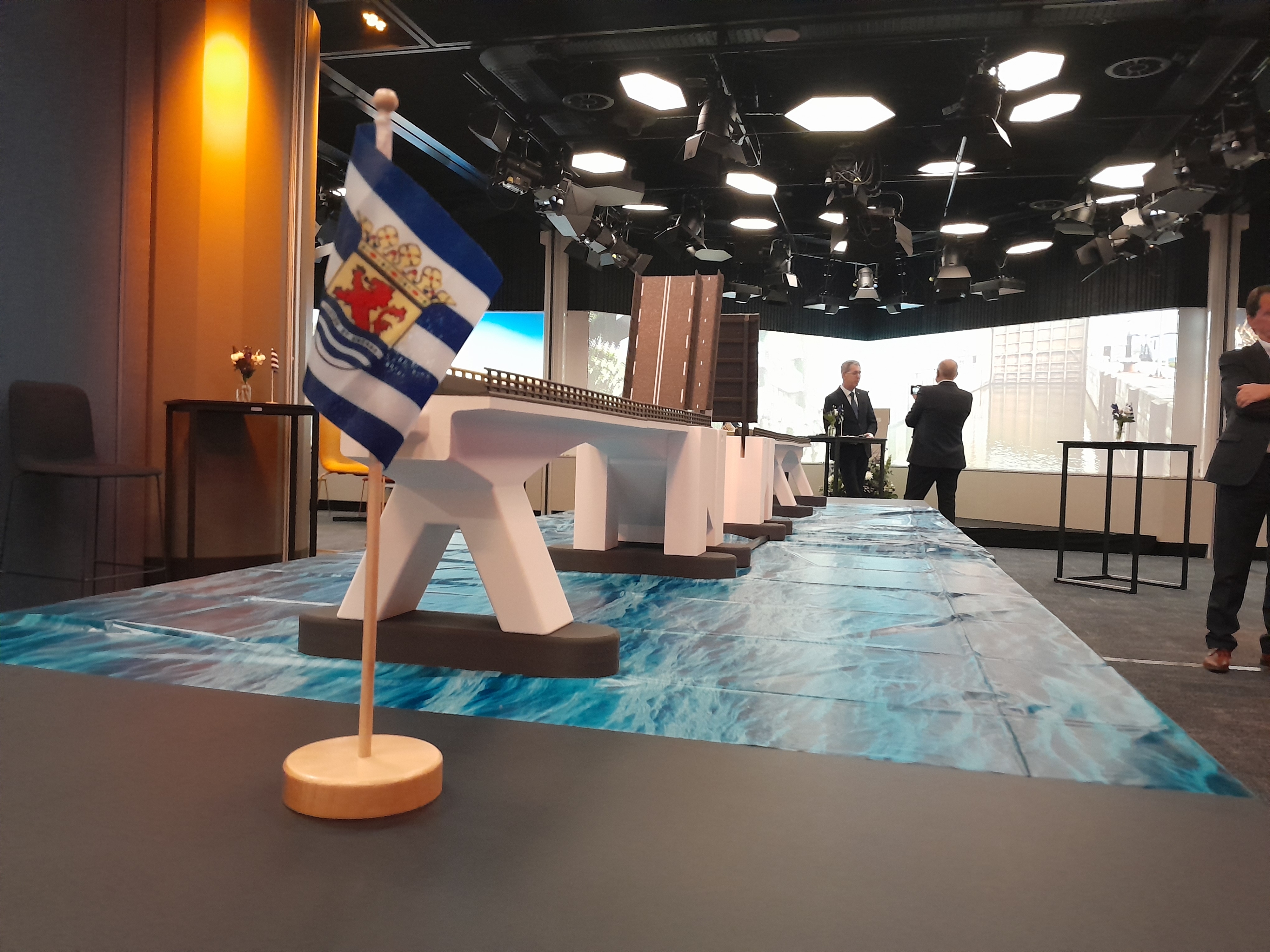 Netwerken, borrelen én Rob Jetten op de Zeeuwse Dag in Den Haag