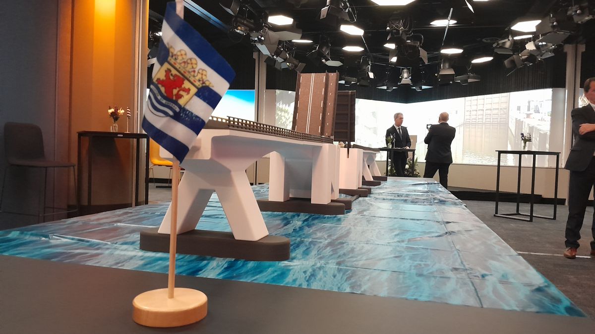 Netwerken, borrelen én Rob Jetten op de Zeeuwse Dag in Den Haag