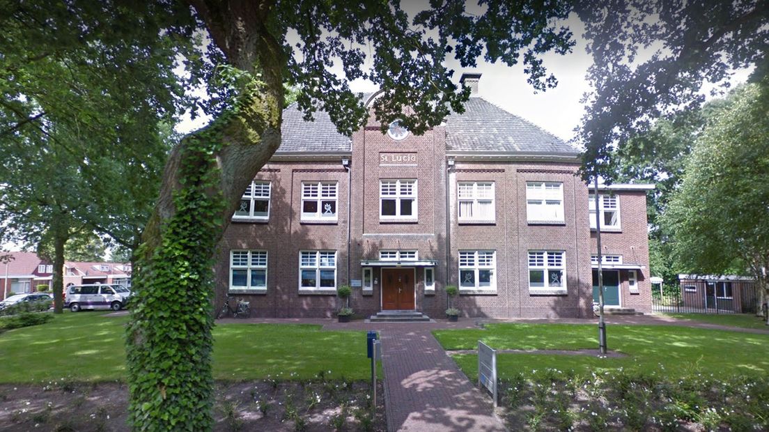 Het gebouw van Rzijn in Ter Apel, een van de te fuseren organisaties