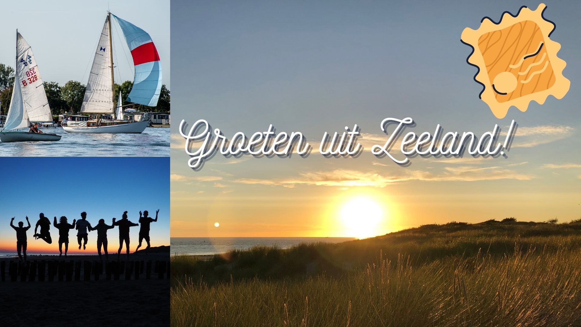 Vijf jaar na het einde van de VVV is er nog steeds geen opvolger die Zeeland promoot (en dat duurt ook nog wel even)