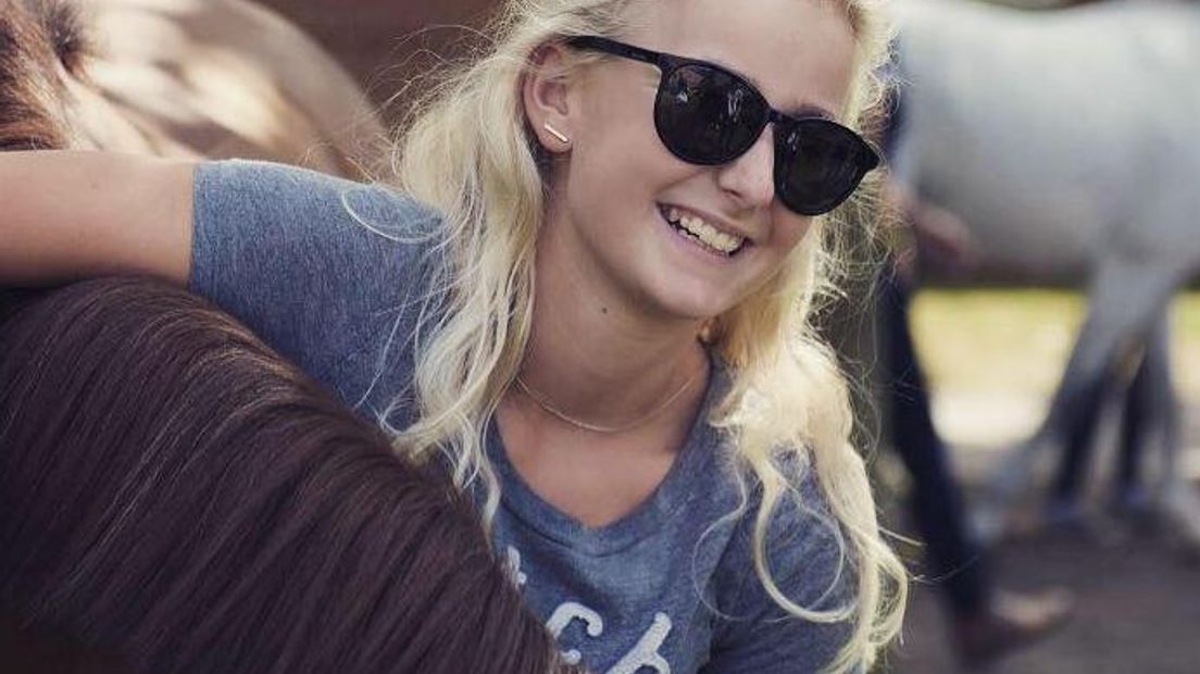 Elize van de Mheen.