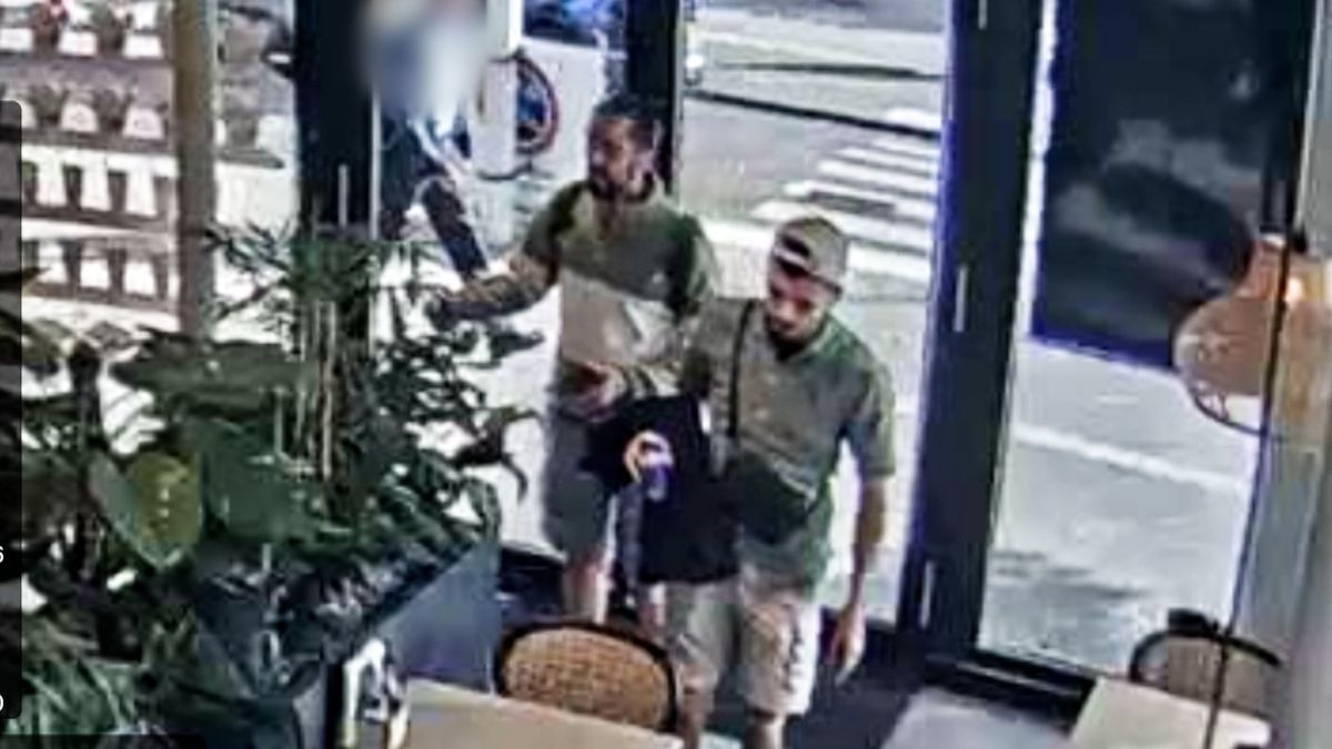 Van wok-to-go naar ik-pak-het-zo: man graait iPhone uit tas in restaurant Zwolle