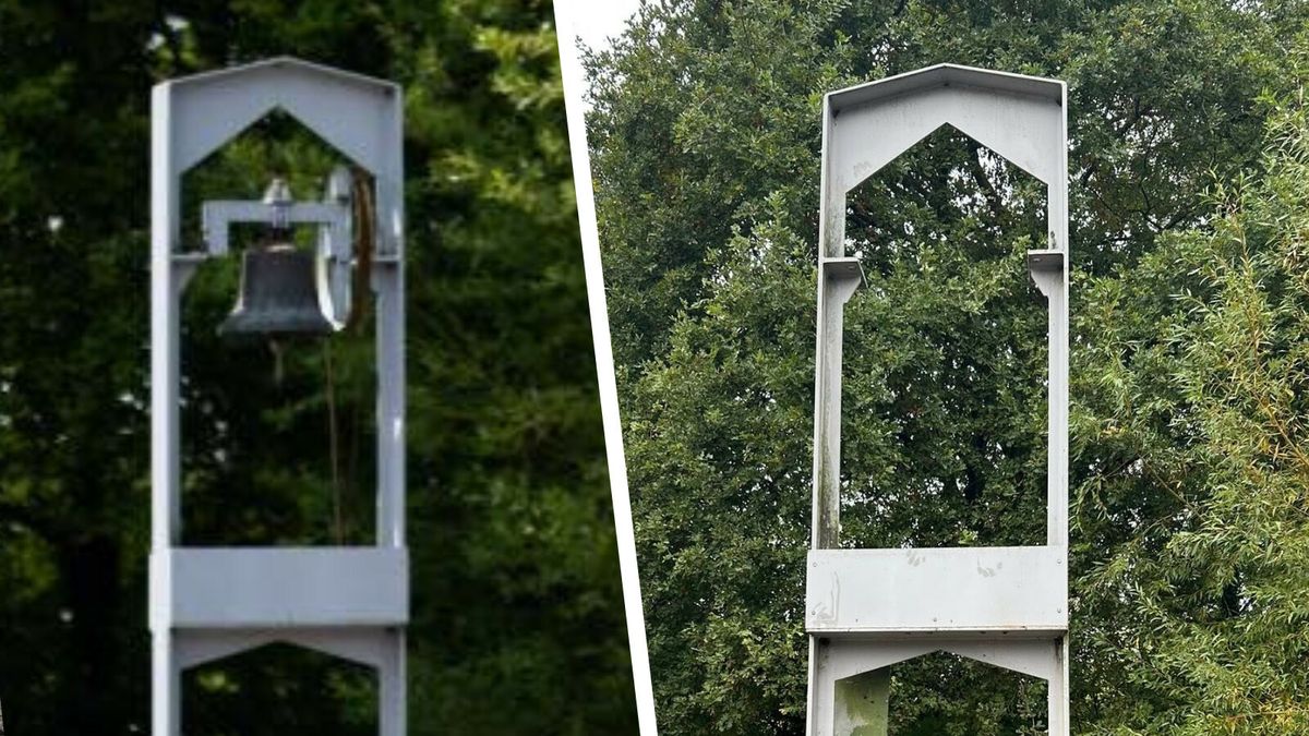 Klok gestolen bij uitvaartcentrum: 'Ik dacht even dat ik gek werd'