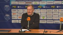 Kijk terug: de volledige persconferentie over de toekomst van Donar