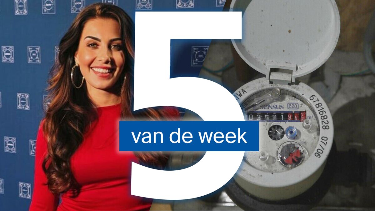 Mysterie van miljoenen liters water in Burgum niet opgelost en een 