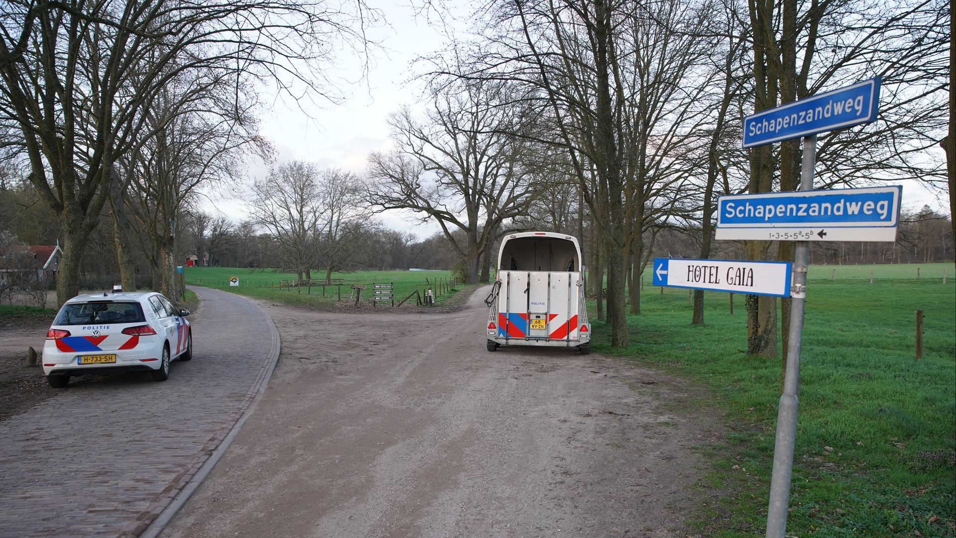 112 Nieuws: Vermiste Vrouw Levend Gevonden Door Politie - RTV Oost