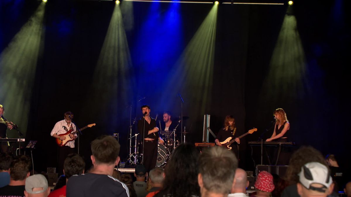 Grote (Belgische) namen trekken muziekliefhebbers naar IJzendijke