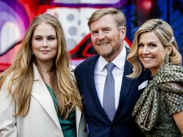 Jongeren minder tevreden over de rol van koning Willem-Alexander