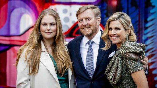Jongeren minder tevreden over de rol van koning Willem-Alexander - RTV Drenthe