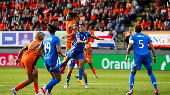 Oranjevrouwen mogelijk naar Limburg: zo krijg je als club en stad een interland toegewezen Nieuws