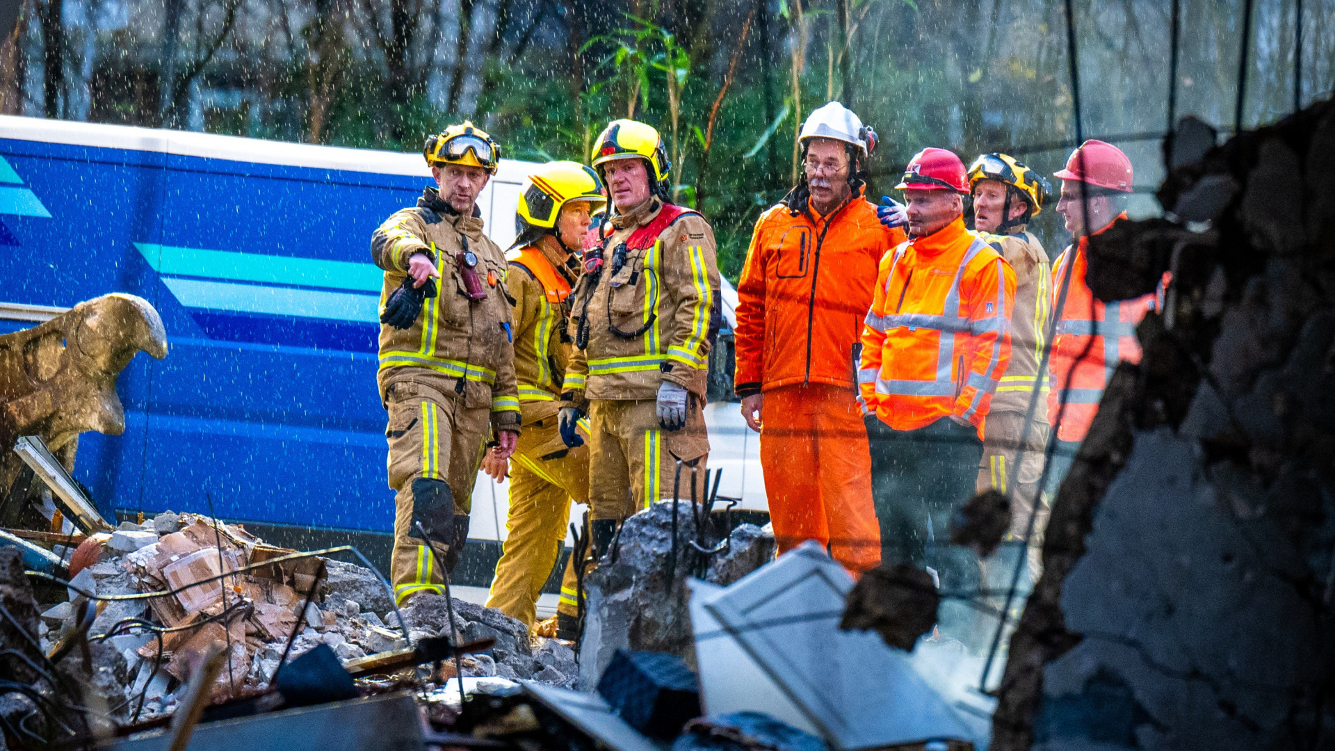 LIVE | Explosie Tarwekamp: Gewonde In Stabiele Toestand - Premier ...