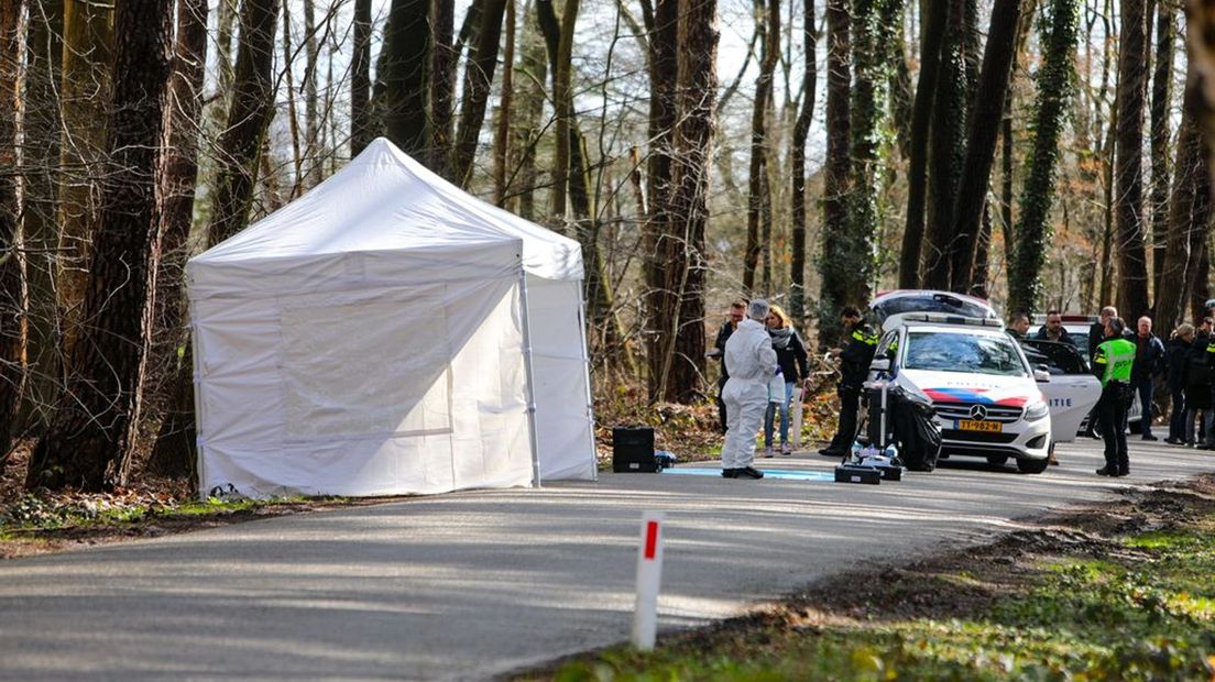Er is een lichaam gevonden in Wenum-Wiesel.