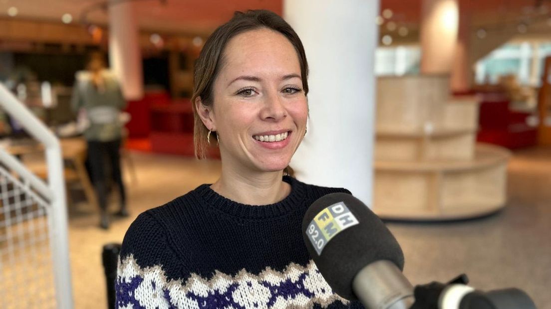 Joy bij Haags Bakkie