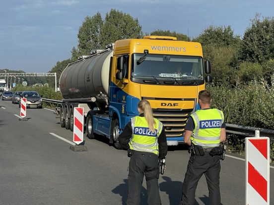 Marechaussee mag vaker en verder van de grens controleren