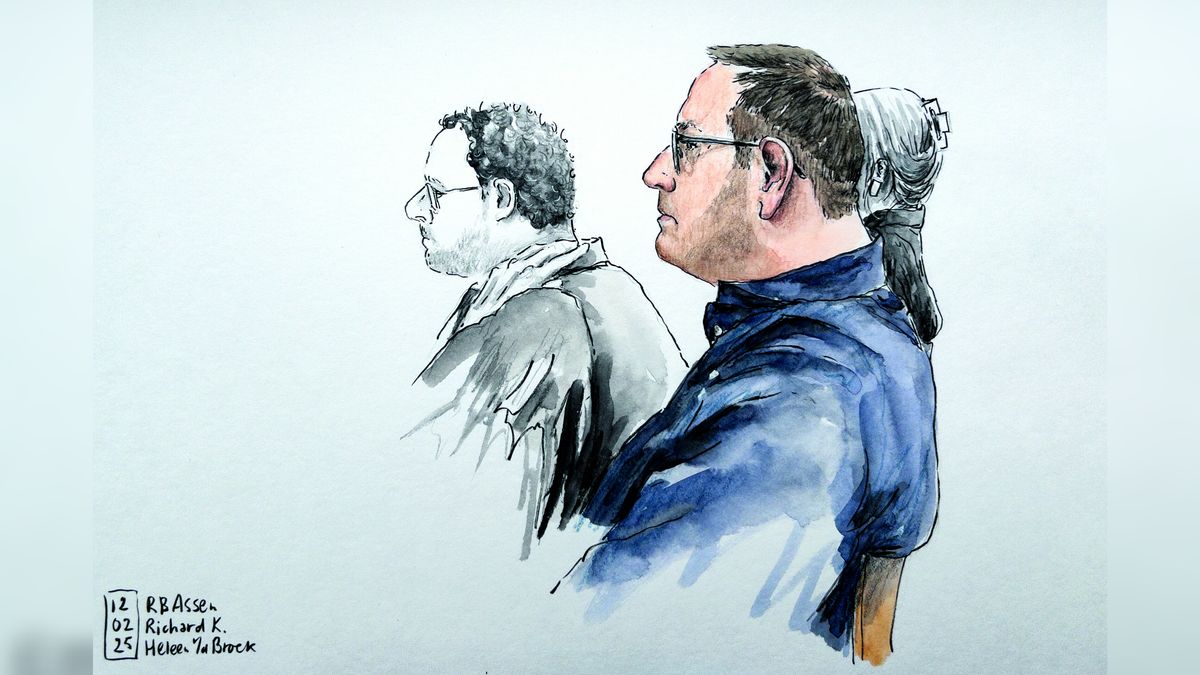 Rechtbank beslist over dubbele moordzaak Weiteveen: levenslang dreigt voor Richard K.