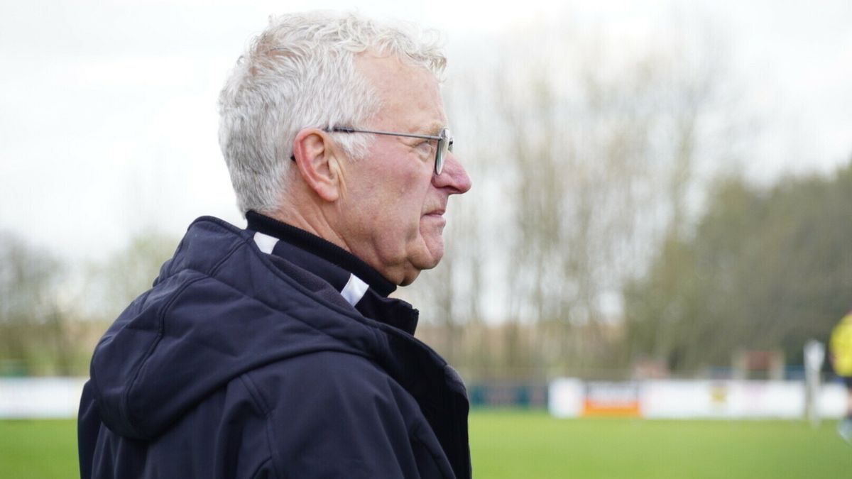 Zonder te spelen is DVC'59 derde kampioen van de provincie