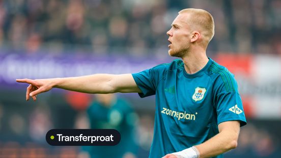 'PEC Zwolle neemt Velthuis definitief over van Sparta Rotterdam' Home