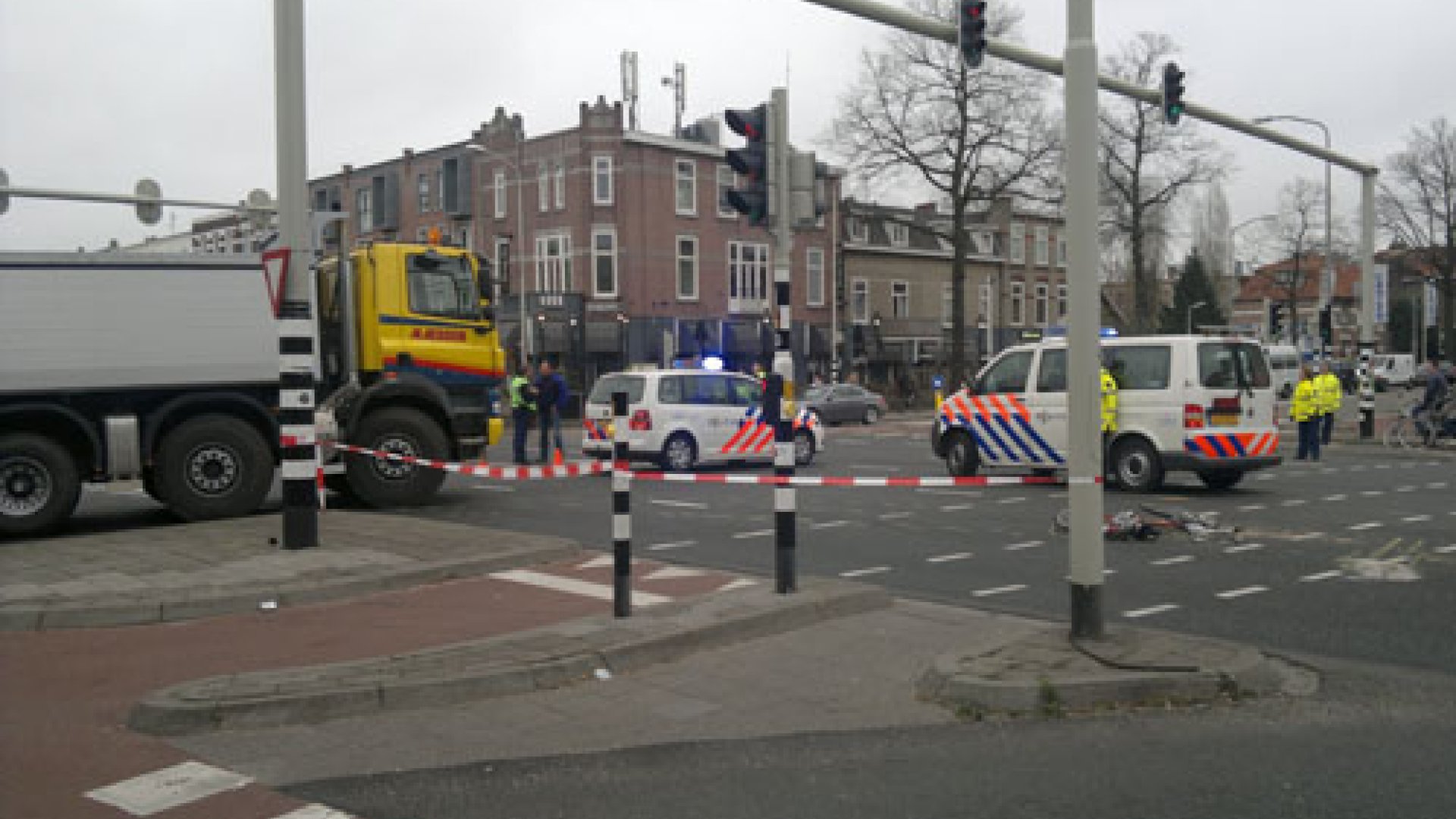 Grote Betrokkenheid Bij Fataal Ongeval - Omroep Gelderland