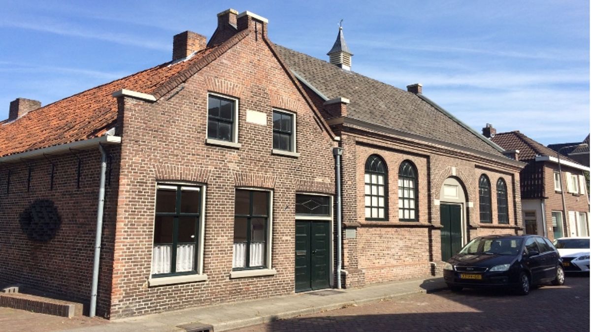 Jom Hasjoa Herdenking In Coevorden Als Namen Niet Meer Genoemd Worden