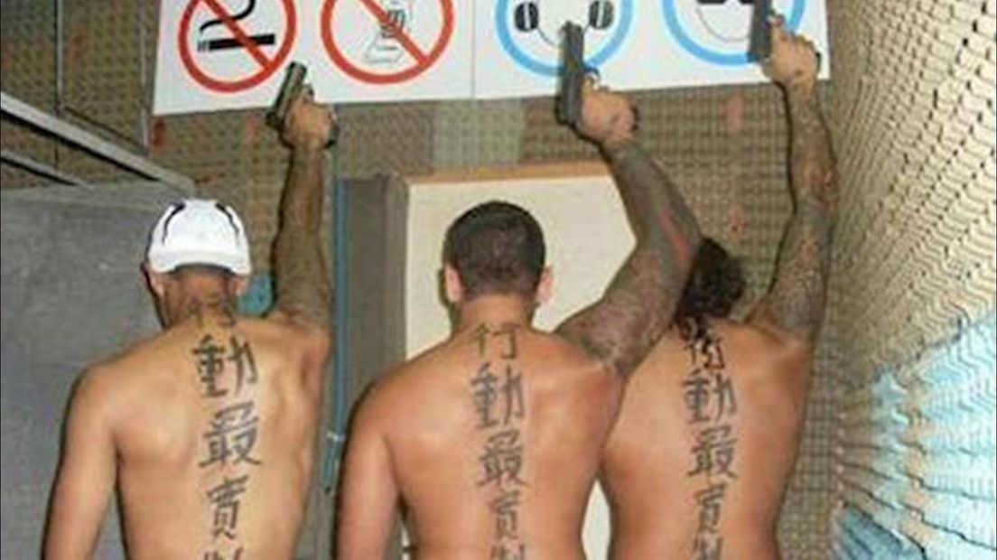 Justitie eiste levenslang tegen de tattookillers