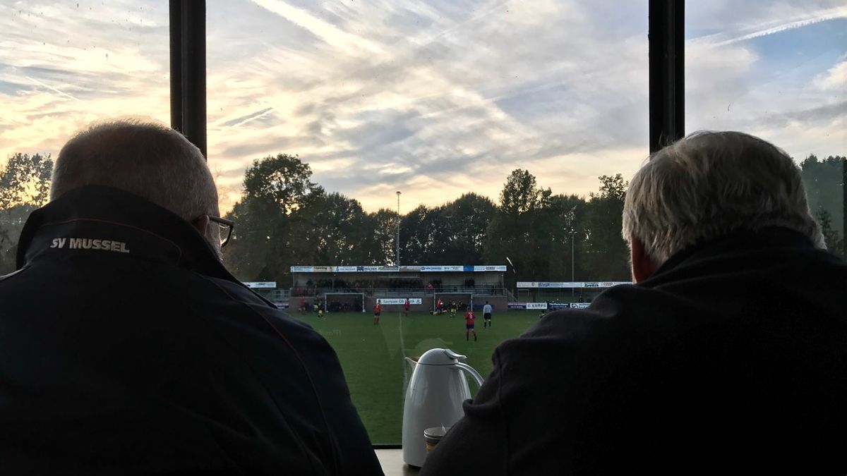 De vijfde klasse F: Beloofde wereldgoal op Gronings grondgebied